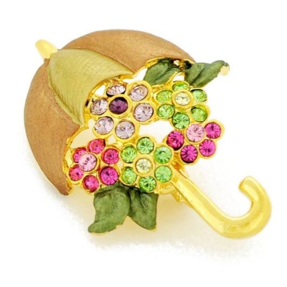 🆕‼️Umbrella Pin ☔💦 - Picture 2 of 5